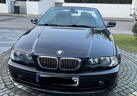 BMW 323Ci Cabrio 1. Hand