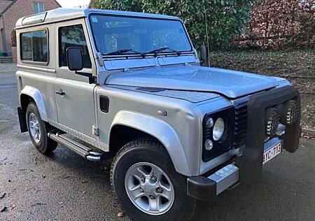 Land Rover Defender 90 Td5