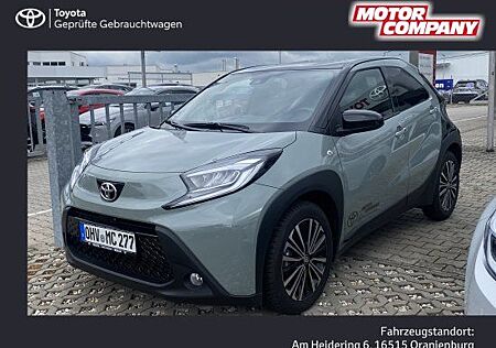 Toyota Aygo (X) 1.0 Pulse