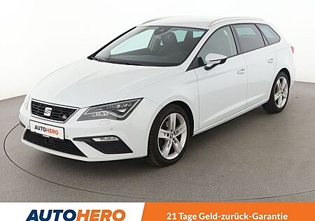 Seat Leon 1.5 TSI ACT FR Aut.*NAVI*ACC*PDC*SHZ*