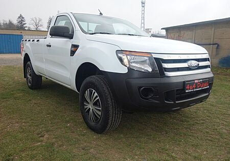 Ford Ranger XL Einzelkabine 4x4