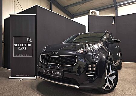 Kia Sportage GT-Line 4WD Pano*Navi*SHZ*LHZ*Keyless