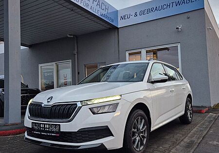 Skoda Kamiq Ambition SHZ AHK LED ALU FULL LINK