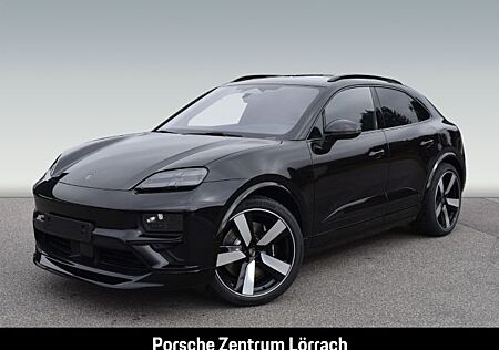 Porsche Macan Turbo Panoramadach Surround View LED
