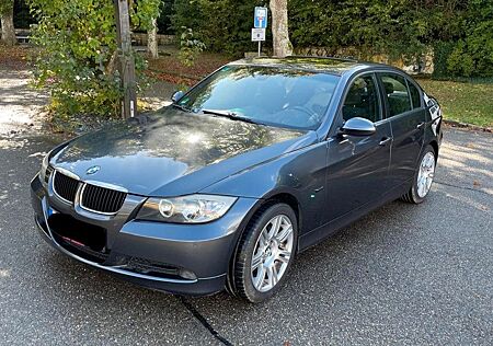 BMW 320i M-Paket TÜV neu