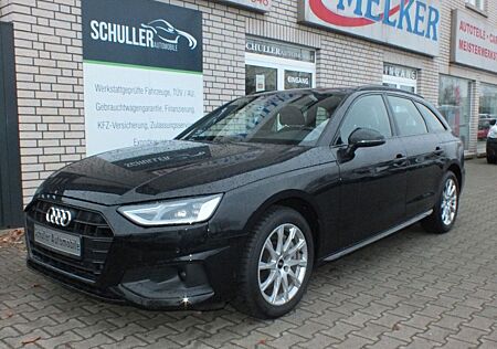 Audi A4 Avant 40 TDI LEDER/AUTOM/ACC/LED