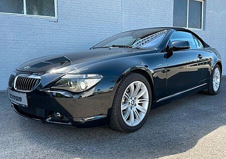 BMW 645 Cabrio CI