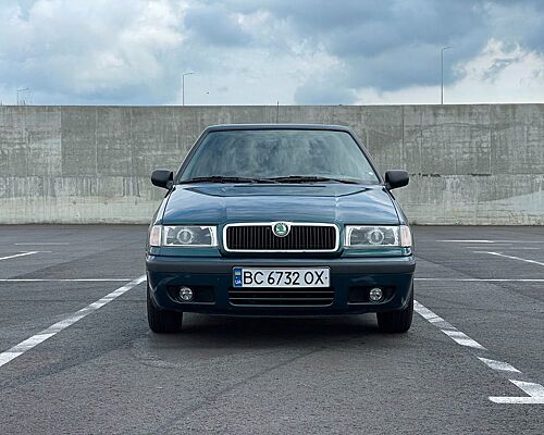 Skoda Felicia 1.6 LX All Safe Combi LX