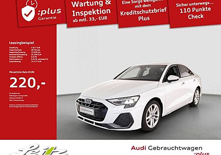 Audi A3 Limousine 30 TFSI S line *LED*NAVI*KAMERA*