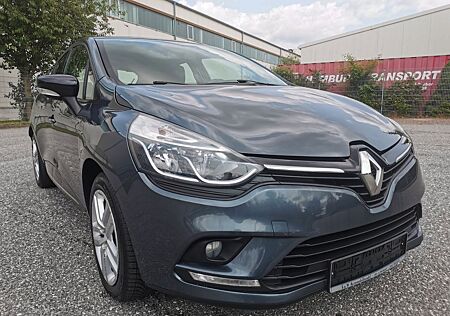Renault Clio IV Limited*Klima*Tempomat*2.Hand
