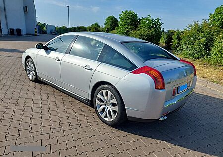 Citroën C6 3.0 V6 Benzin Exclusive, 2 Hd., wenig Km