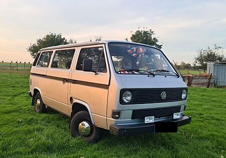 VW T3 Volkswagen Kombi