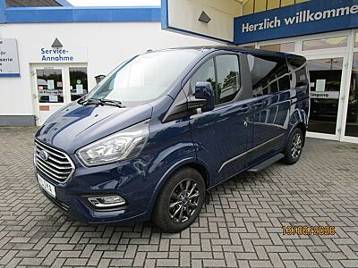 Ford Tourneo Custom 2.0  Navi+Doppel Klima+PDC