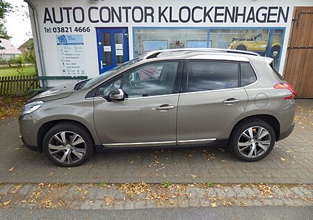 Peugeot 2008 HDi Allure I.Hand wenig KM