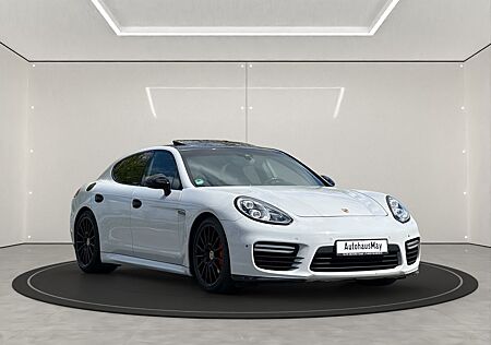 Porsche Panamera Turbo Sport Design Bose Carbon