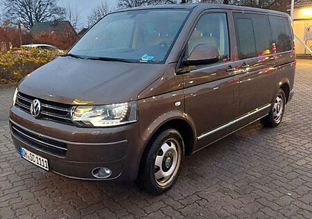 VW T5 Multivan Volkswagen Highline 4Motion