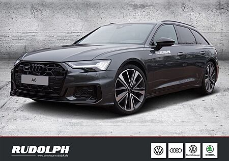 Audi A6 Avant S line 45 TDI quattro PANO AHK MATRIX K
