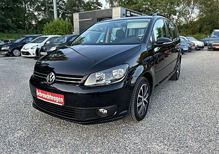 VW Touran Volkswagen Trendline BMT DSG