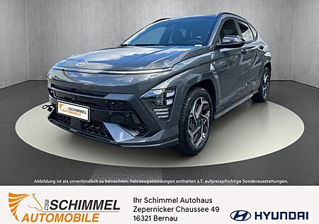 Hyundai Kona Hybrid N-Line X DCT MJ26 NAVI ACC LED 360°