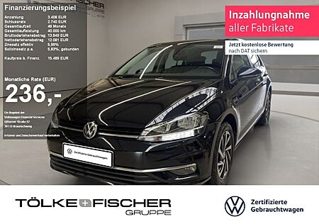 VW Golf Volkswagen VII 1.0 TSI BMT Join AUT Navi KlimaA. LM