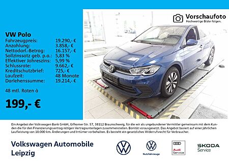 VW Polo Volkswagen "Move" 1.0 TSI *SHZ*LED*Lane Assist*