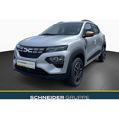 Dacia Spring leasen