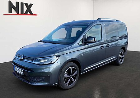 VW Caddy Volkswagen Maxi Style, 1.5 TSI, Rückfahrkamera, AHK