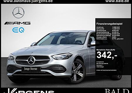 Mercedes-Benz C 180 Avantgarde/360/Winter/SHZ/Ambiente/17''