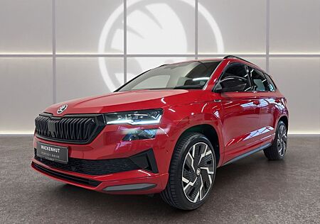 Skoda Karoq SportLine 2.0l TDI 4x4 ACC+DCC+AHK+COLUMBU