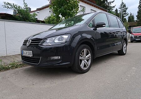 VW Sharan Volkswagen 2.0 TDI SCR 130kW DSG Comfortline Com...