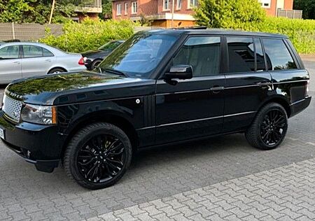 Land Rover Range Rover 3.6 TDV8 Vogue Vogue