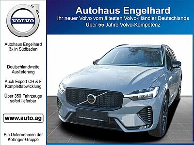 Volvo XC60 B4 BENZIN PLUS DARK SELEKT