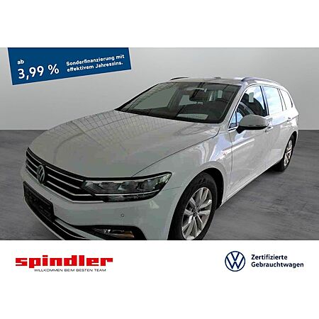 VW Passat Variant leasen