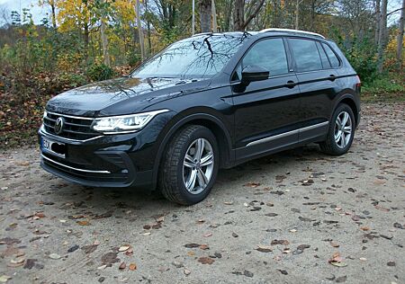 VW Tiguan Volkswagen 2.0 TDI SCR DSG Life AHK