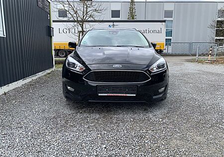 Ford Focus Turnier ST-line