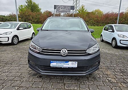 VW Touran Volkswagen 1.4 TSI Sound 7 Sitzer