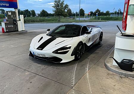 McLaren 720S Extended Warranty 12 Monate möglich