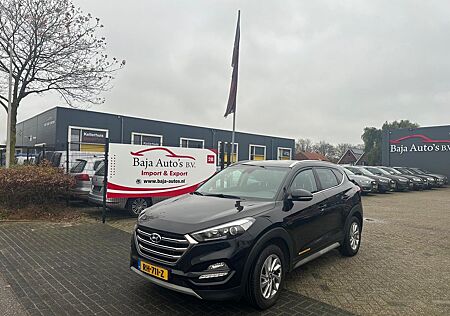 Hyundai Tucson 1.7 CRDI Comfort **RH-711-Z**