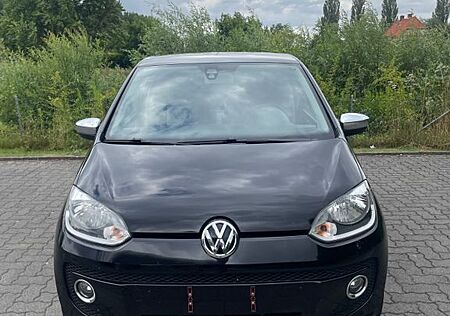 VW Up Volkswagen ! 1.0 55kW black ! black !