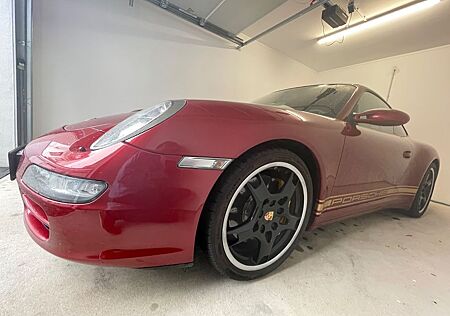 Porsche 997 Carrera 4S Coupé MY08 Carrera S