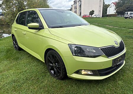 Skoda Fabia Style***AHK***