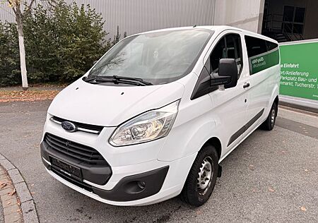 Ford Tourneo Custom Kombi 300 L2*Klima*AHK*Tempomat*