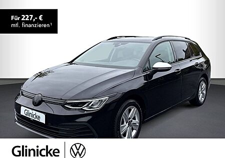 VW Golf Volkswagen VIII Variant Life 2.0 TDI NAVI, SHZ