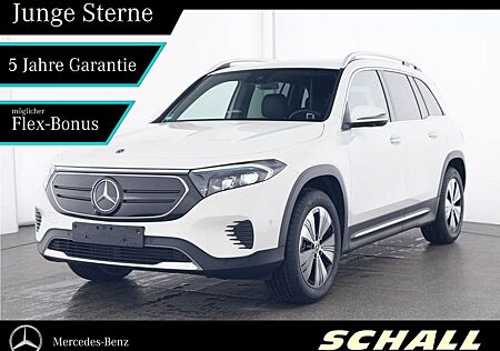 Mercedes-Benz EQB 250 PRO LED+BURMESTER+360°+KEYLESS+EASY-PACK