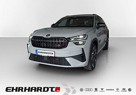 Skoda Kodiaq 2.0 TSI DSG 4x4 RS DCC LED*NAV*SHZ*ACC*PD
