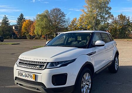 Land Rover Range Rover Evoque / L538