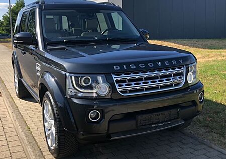 Land Rover Discovery 4 TDV6 HSE Pano+Leder+Scheckheft
