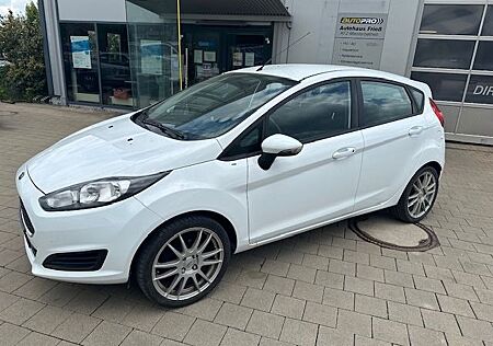 Ford Fiesta Trend