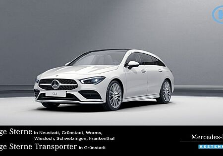 Mercedes-Benz CLA 250 Shooting Brake CLA 250 SB AMG+PANO+DISTRONIC+360°+MLED+EASYPACK