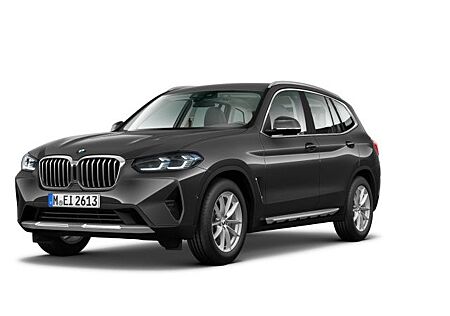 BMW X3 xDrive20d AT Navi Bluetooth PDC MP3 Schn. Kur